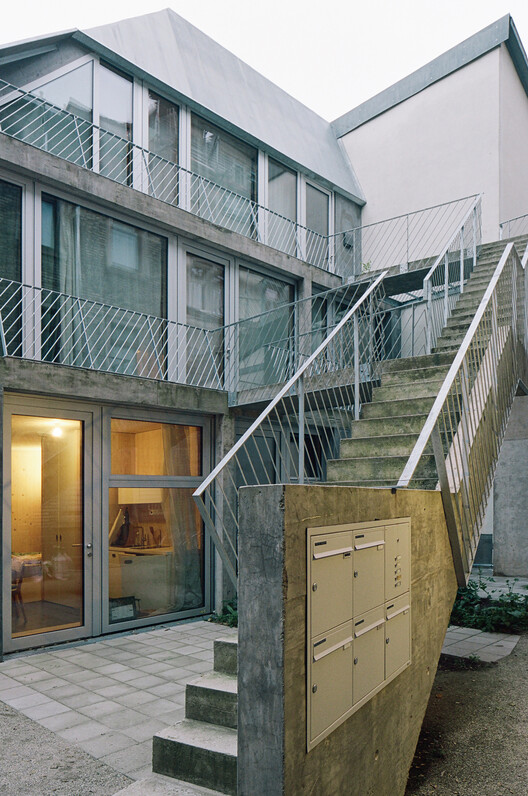 Gott Apartment Building / Amunt Martenson + heramarte - Image 22 of 35