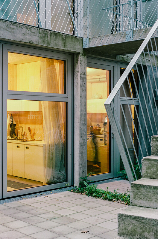 Gott Apartment Building / Amunt Martenson + heramarte - Image 20 of 35