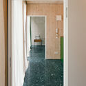 Gott Apartment Building / Amunt Martenson + heramarte - Residential Architecture