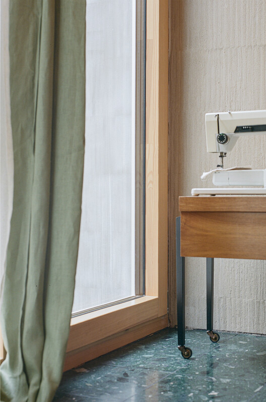 Gott Apartment Building / Amunt Martenson + heramarte - Interior Photography, Bathroom