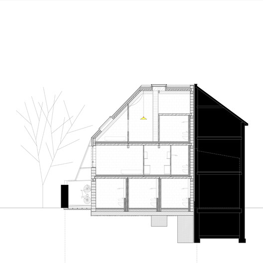 Gott Apartment Building / Amunt Martenson + heramarte - Image 29 of 35