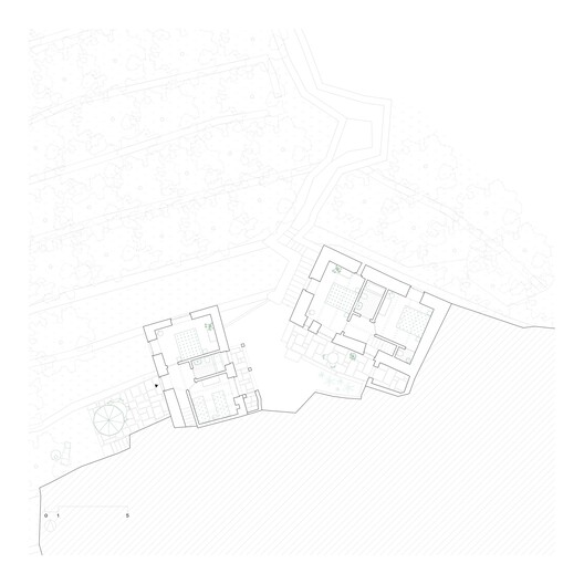 The Sister Houses / oitoo - Image 30 of 43