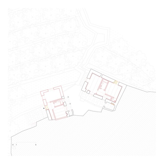 The Sister Houses / oitoo - Image 29 of 43