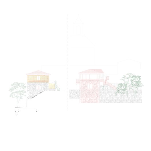 The Sister Houses / oitoo - Image 40 of 43