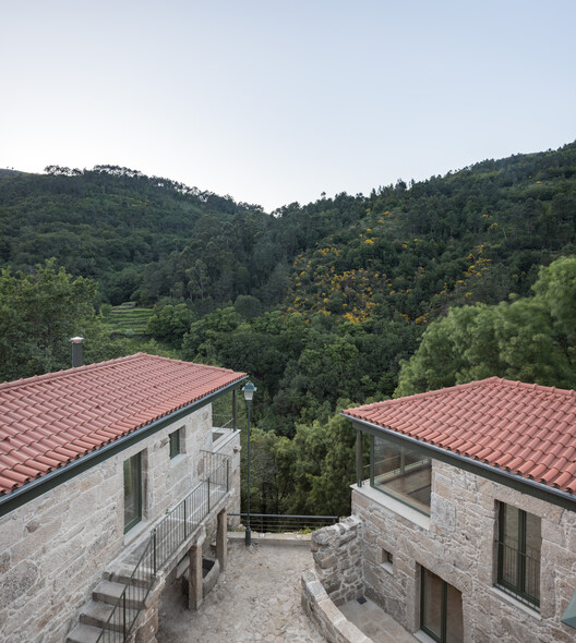 The Sister Houses / oitoo - Exterior Photography, Balcony