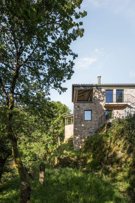 The Sister Houses / oitoo - Exterior Photography