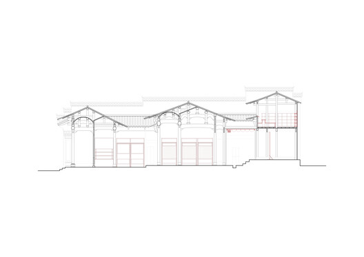 Village Cinema / Atelier Guo Village Cinema / Atelier Guo - Image 36 of 46