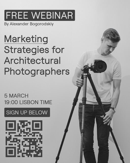 Marketing Strategies for Architectural Photographers - Image 1 of 1