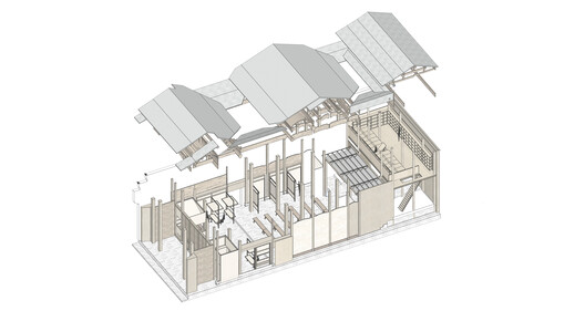 Village Cinema / Atelier Guo Village Cinema / Atelier Guo - Image 38 of 46