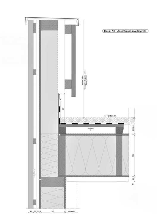 Voltaire College / NM2A - Image 25 of 26