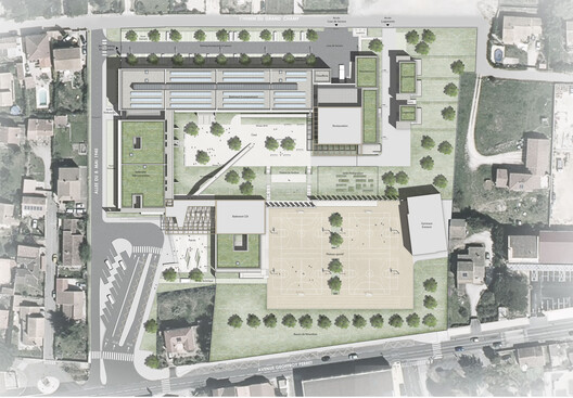 Voltaire College / NM2A - Image 22 of 26