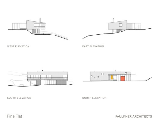 Pine Flat / Faulkner Architects Pine Flat / Faulkner Architects - Image 22 of 22