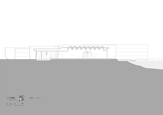 Chenhu Wetland Art Center / TAO (Trace Architecture Office) Chenhu Wetland Art Center / TAO (Trace Architecture Office) - Image 39 of 70