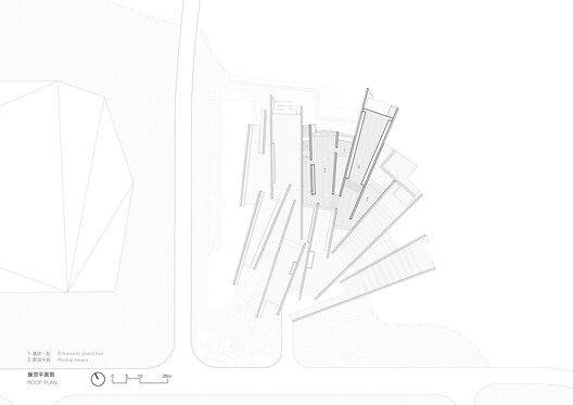 Chenhu Wetland Art Center / TAO (Trace Architecture Office) Chenhu Wetland Art Center / TAO (Trace Architecture Office) - Image 34 of 70