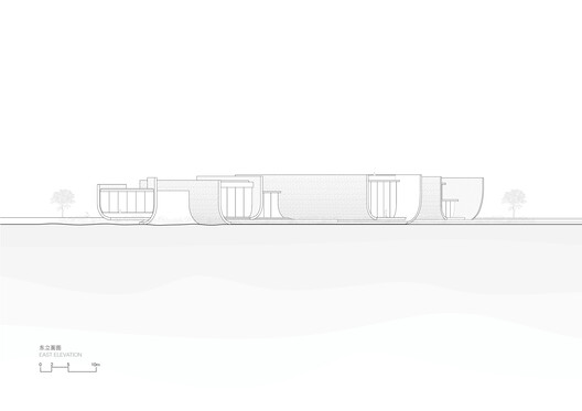 Chenhu Wetland Art Center / TAO (Trace Architecture Office) Chenhu Wetland Art Center / TAO (Trace Architecture Office) - Image 40 of 70