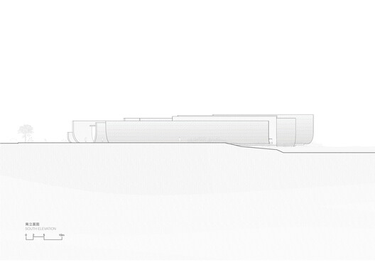 Chenhu Wetland Art Center / TAO (Trace Architecture Office) Chenhu Wetland Art Center / TAO (Trace Architecture Office) - Image 41 of 70