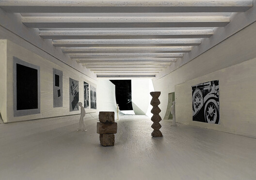 Chenhu Wetland Art Center / TAO (Trace Architecture Office) Chenhu Wetland Art Center / TAO (Trace Architecture Office) - Image 64 of 70