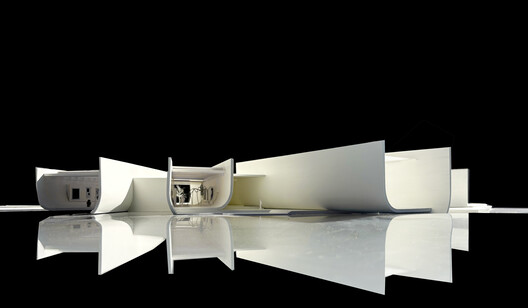 Chenhu Wetland Art Center / TAO (Trace Architecture Office) Chenhu Wetland Art Center / TAO (Trace Architecture Office) - Image 56 of 70