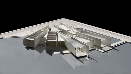 Chenhu Wetland Art Center / TAO (Trace Architecture Office) Chenhu Wetland Art Center / TAO (Trace Architecture Office) - Image 52 of 70