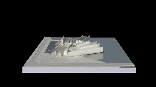 Chenhu Wetland Art Center / TAO (Trace Architecture Office) Chenhu Wetland Art Center / TAO (Trace Architecture Office) - Image 51 of 70