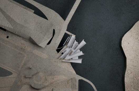 Chenhu Wetland Art Center / TAO (Trace Architecture Office) Chenhu Wetland Art Center / TAO (Trace Architecture Office) - Image 45 of 70