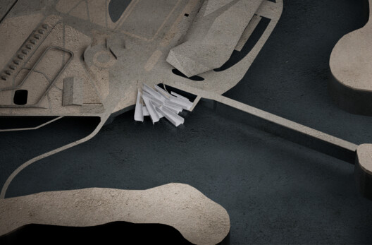 Chenhu Wetland Art Center / TAO (Trace Architecture Office) Chenhu Wetland Art Center / TAO (Trace Architecture Office) - Image 46 of 70