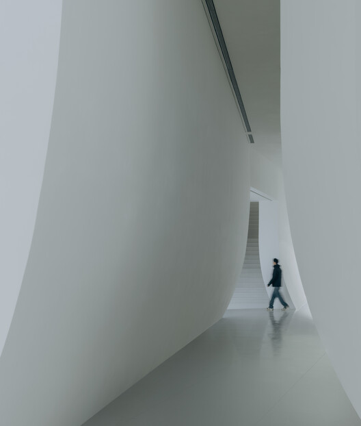 Chenhu Wetland Art Center / TAO (Trace Architecture Office) Chenhu Wetland Art Center / TAO (Trace Architecture Office) - Interior Photography