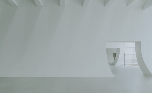 Chenhu Wetland Art Center / TAO (Trace Architecture Office) Chenhu Wetland Art Center / TAO (Trace Architecture Office) - Image 28 of 70