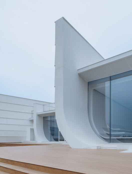 Chenhu Wetland Art Center / TAO (Trace Architecture Office) Chenhu Wetland Art Center / TAO (Trace Architecture Office) - Interior Photography