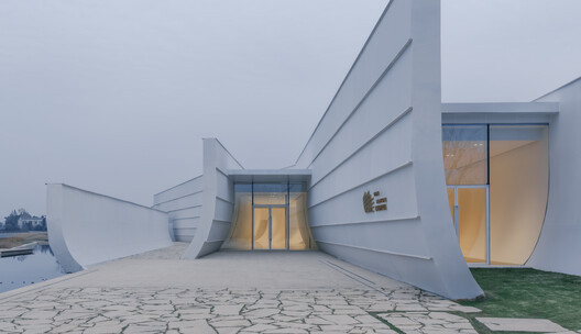 Chenhu Wetland Art Center / TAO (Trace Architecture Office) Chenhu Wetland Art Center / TAO (Trace Architecture Office) - Image 29 of 70