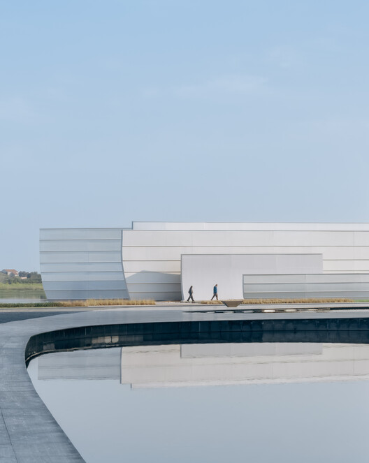 Chenhu Wetland Art Center / TAO (Trace Architecture Office) Chenhu Wetland Art Center / TAO (Trace Architecture Office) - Exterior Photography