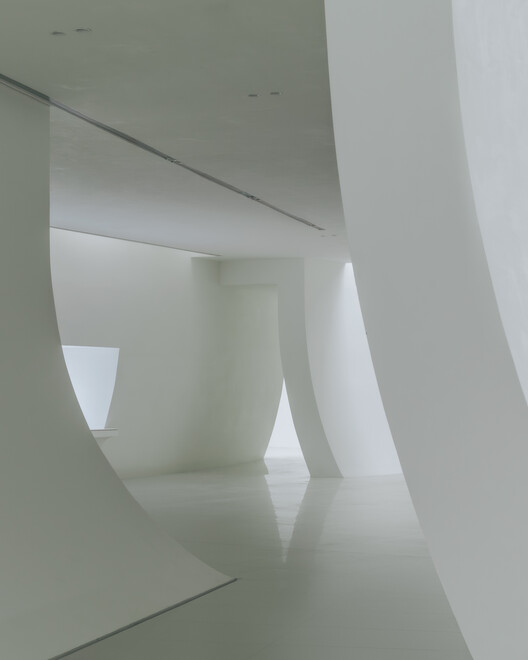 Chenhu Wetland Art Center / TAO (Trace Architecture Office) Chenhu Wetland Art Center / TAO (Trace Architecture Office) - Image 20 of 70