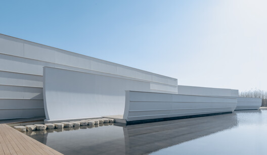 Chenhu Wetland Art Center / TAO (Trace Architecture Office) Chenhu Wetland Art Center / TAO (Trace Architecture Office) - Image 15 of 70