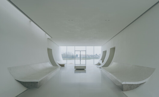 Chenhu Wetland Art Center / TAO (Trace Architecture Office) Chenhu Wetland Art Center / TAO (Trace Architecture Office) - Image 18 of 70