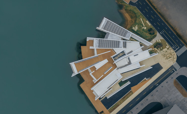 沉湖国际湿地艺术中心 / 迹·建筑事务所（TAO） - 25 的图像 70