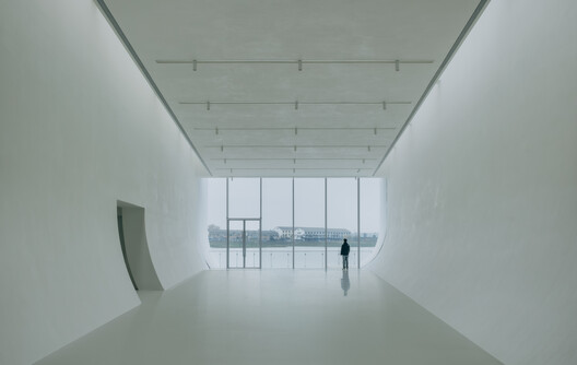 Chenhu Wetland Art Center / TAO (Trace Architecture Office) Chenhu Wetland Art Center / TAO (Trace Architecture Office) - Image 6 of 70
