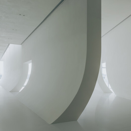 Chenhu Wetland Art Center / TAO (Trace Architecture Office) Chenhu Wetland Art Center / TAO (Trace Architecture Office) - Image 26 of 70