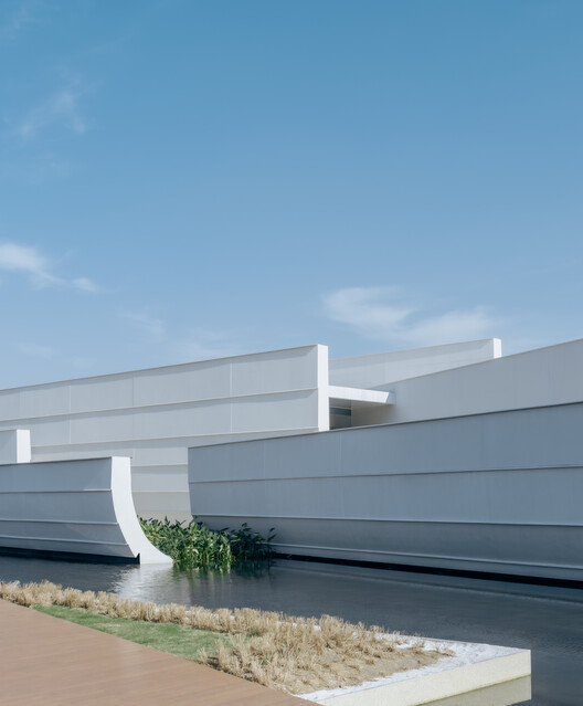 Chenhu Wetland Art Center / TAO (Trace Architecture Office) Chenhu Wetland Art Center / TAO (Trace Architecture Office) - Exterior Photography