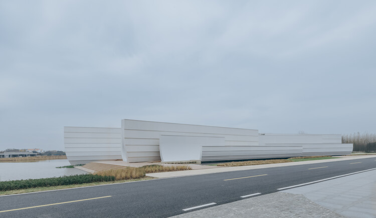 沉湖国际湿地艺术中心 / 迹·建筑事务所（TAO） - 16 的图像 70