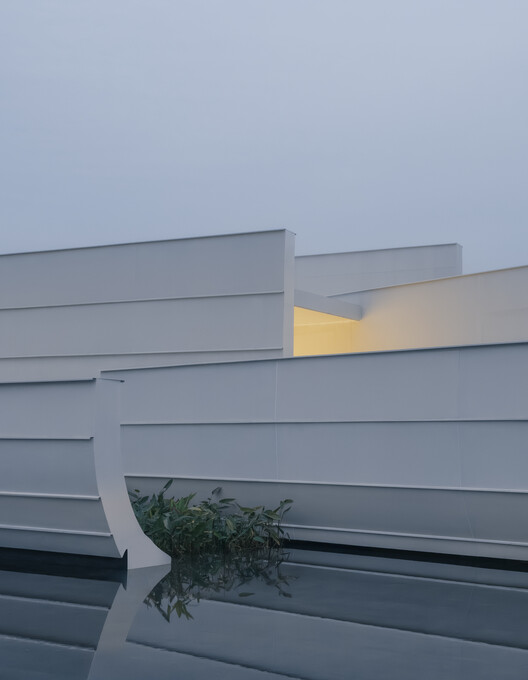 Chenhu Wetland Art Center / TAO (Trace Architecture Office) Chenhu Wetland Art Center / TAO (Trace Architecture Office) - Exterior Photography