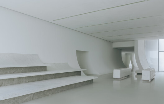 Chenhu Wetland Art Center / TAO (Trace Architecture Office) Chenhu Wetland Art Center / TAO (Trace Architecture Office) - Image 23 of 70