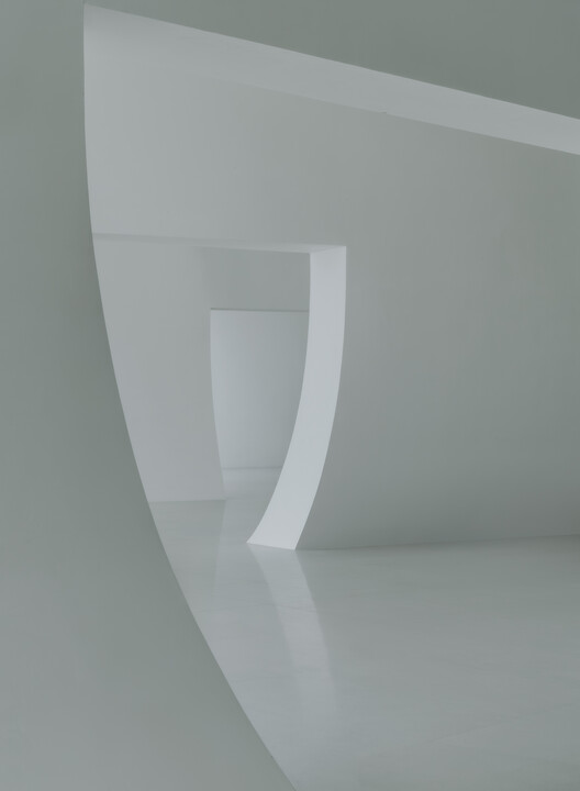 Chenhu Wetland Art Center / TAO (Trace Architecture Office) Chenhu Wetland Art Center / TAO (Trace Architecture Office) - Image 27 of 70