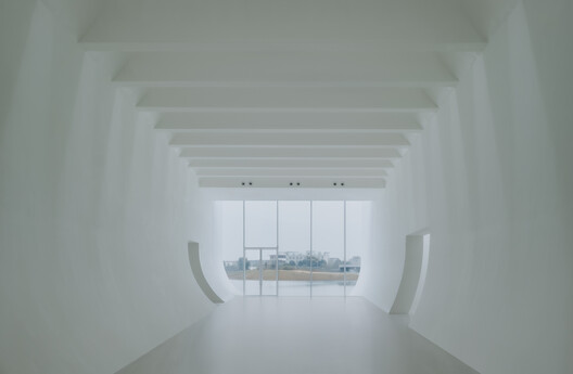 Chenhu Wetland Art Center / TAO (Trace Architecture Office) Chenhu Wetland Art Center / TAO (Trace Architecture Office) - Image 19 of 70