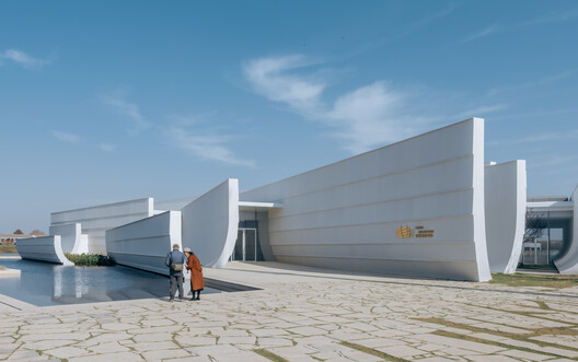 Chenhu Wetland Art Center / TAO (Trace Architecture Office) Chenhu Wetland Art Center / TAO (Trace Architecture Office) - Exterior Photography