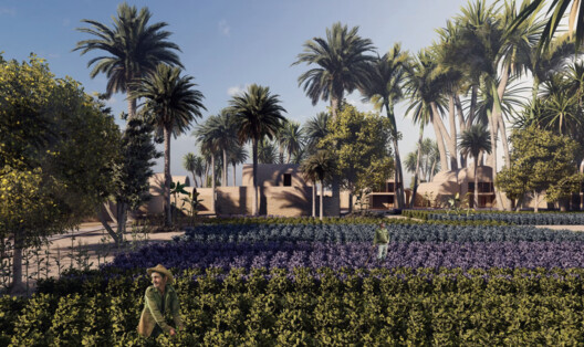 Intestines of a Building: Aziza Chaouni on Architecture’s Systems and Resources Intestines of a Building: Aziza Chaouni on Architecture’s Systems and Resources - Image 20 of 30