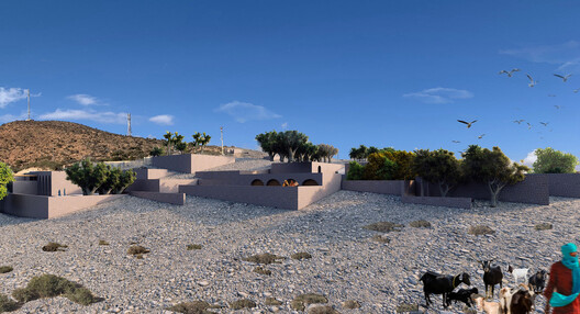 Intestines of a Building: Aziza Chaouni on Architecture’s Systems and Resources Intestines of a Building: Aziza Chaouni on Architecture’s Systems and Resources - Image 19 of 30