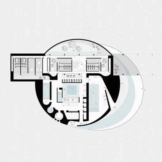 Intestines of a Building: Aziza Chaouni on Architecture’s Systems and Resources Intestines of a Building: Aziza Chaouni on Architecture’s Systems and Resources - Image 15 of 30
