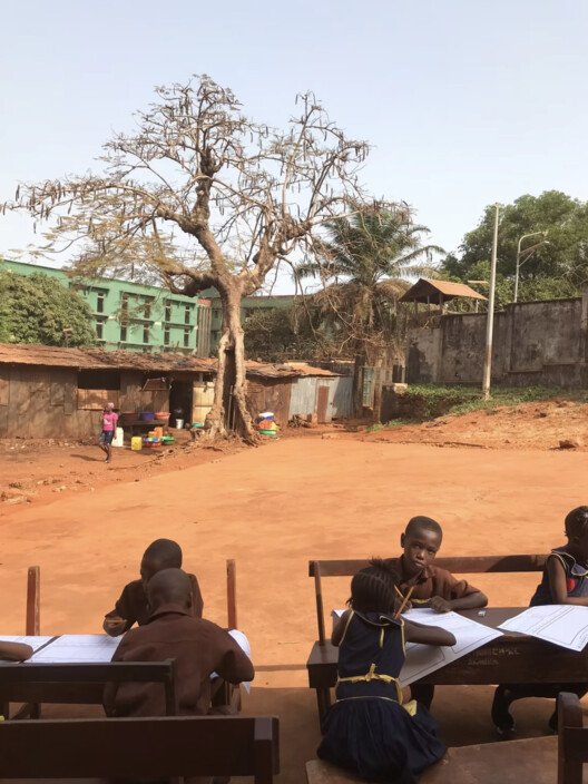 Intestines of a Building: Aziza Chaouni on Architecture’s Systems and Resources - Image 24 of 30