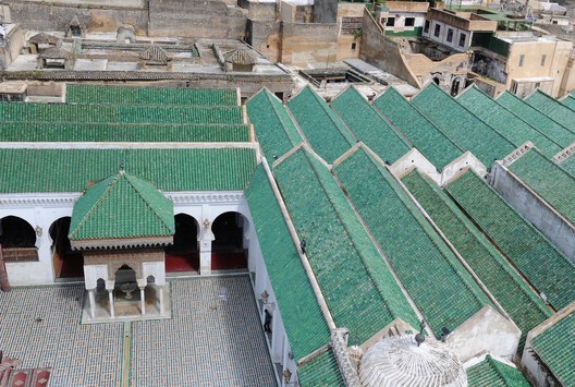 Intestines of a Building: Aziza Chaouni on Architecture’s Systems and Resources Intestines of a Building: Aziza Chaouni on Architecture’s Systems and Resources - Image 16 of 30