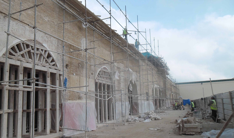 Intestines of a Building: Aziza Chaouni on Architecture’s Systems and Resources - Image 17 of 30